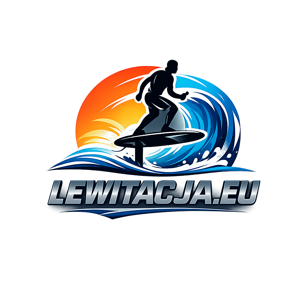 Lewitacja e-foil